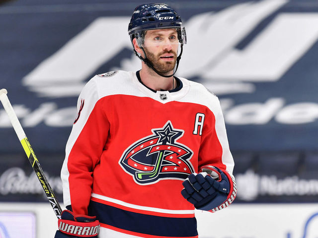 Blue Jackets sign forward Boone Jenner to four-year contract extension