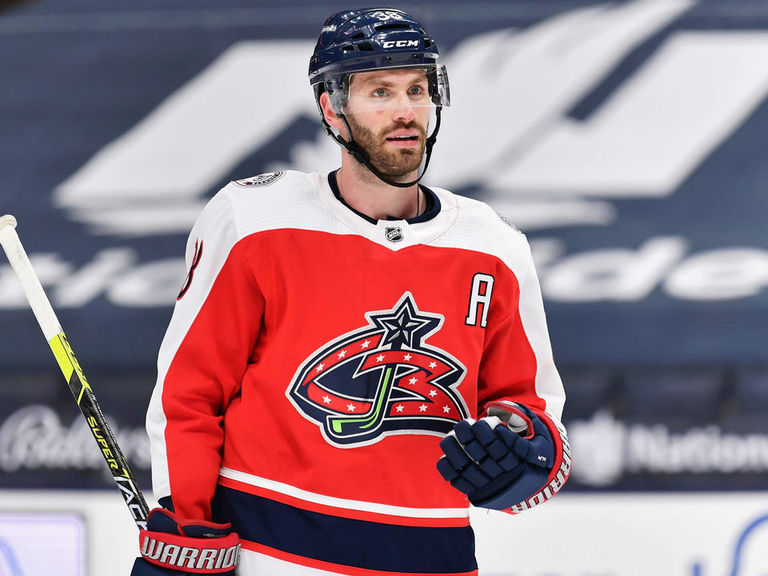 Jackets sign Boone Jenner to 4-year extension worth $15M | theScore.com