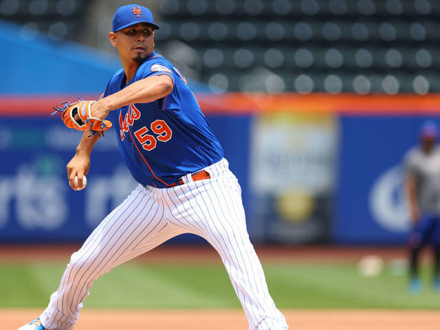 New York Mets Get Injury Update on Pitcher Carlos Carrasco - Fastball