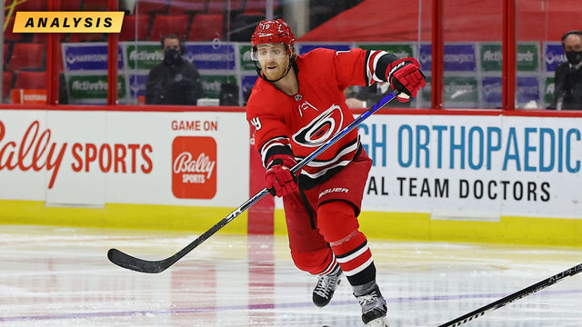 Winners and losers from NHL free agency's frenetic start