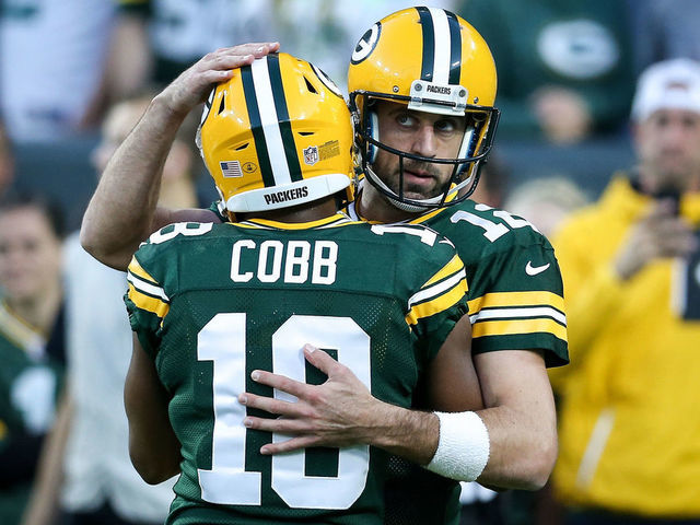 Randall Cobb trade: Packers bringing back veteran WR to join Aaron