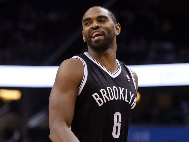 Nets' Alan Anderson says he will test free agent market