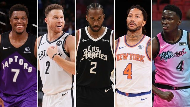 Top 25 NBA free agents: From stars to role players