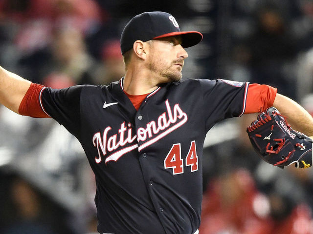 Washington Nationals Top 29 Prospects