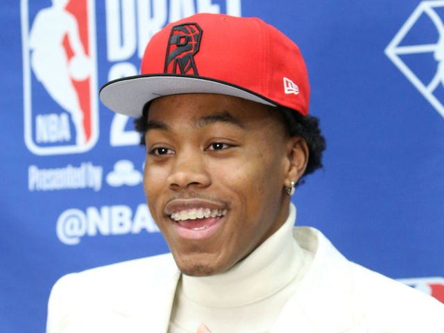 Raptors select Scottie Barnes with No. 4 pick | theScore.com