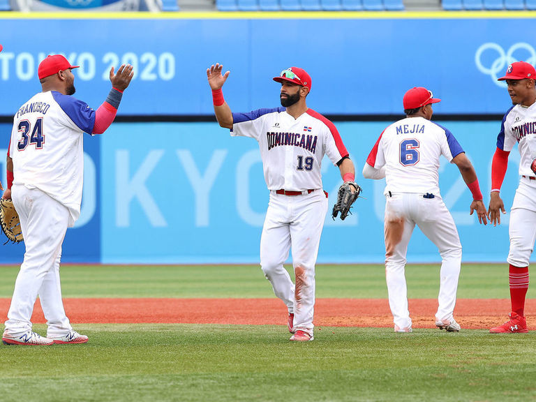 Mexico Makes Its Olympic Baseball Debut Against the Dominican Republic -  The New York Times