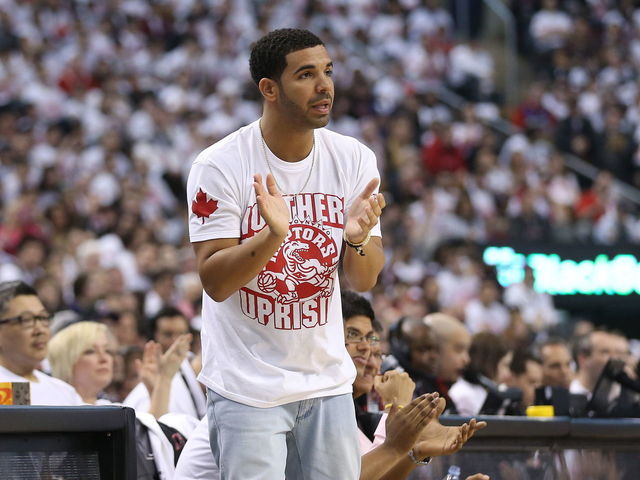 Report: Raptors fined $25K for Drake's Kevin Durant comments at concert