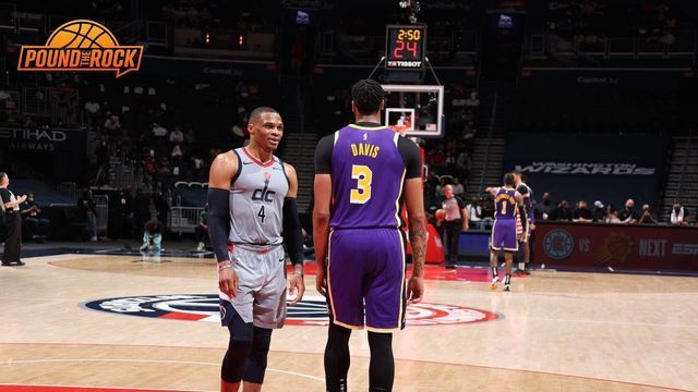 NBA Podcast: Another Westbrook trade and draft night takeaways