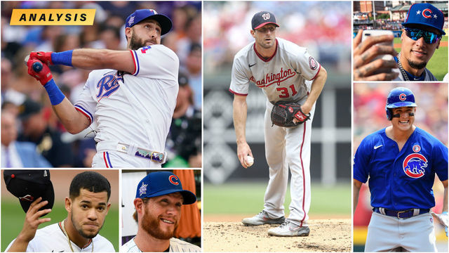 Winners and losers from MLB's trade deadline