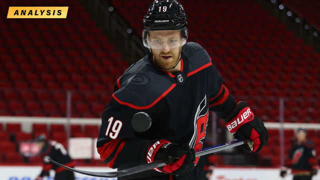 Reassessing the NHL landscape after a wild month of player movement