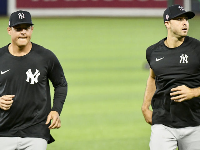 Anthony Rizzo belts another HR to lead Yankees past Marlins