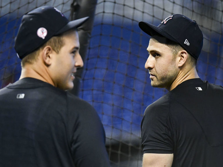 Joey Gallo shaves beard, will wear No. 13 with Yankees