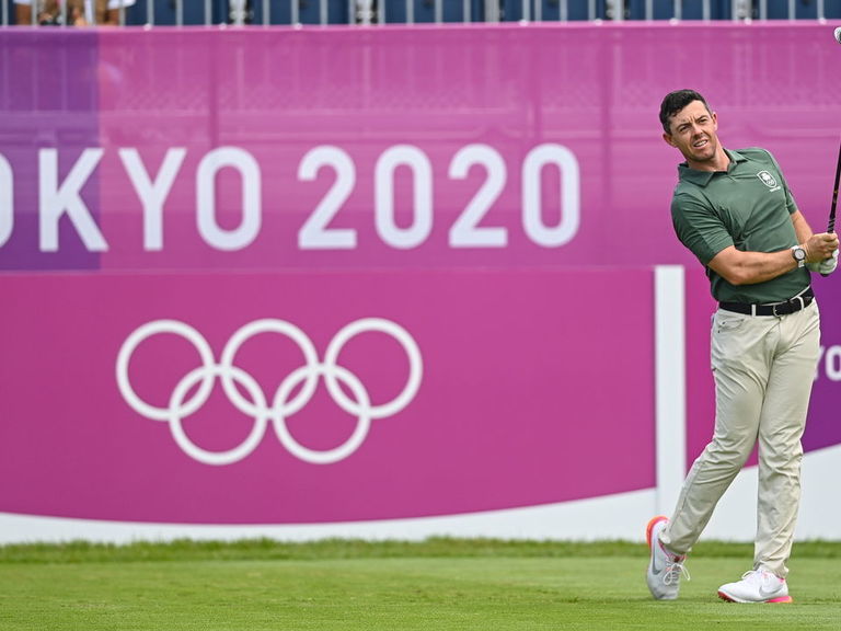 McIlroy changes opinion on golf in Olympics: 'I've been ...