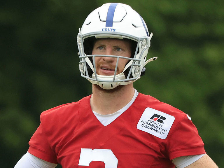 Colts QB Carson Wentz to undergo surgery on injured foot