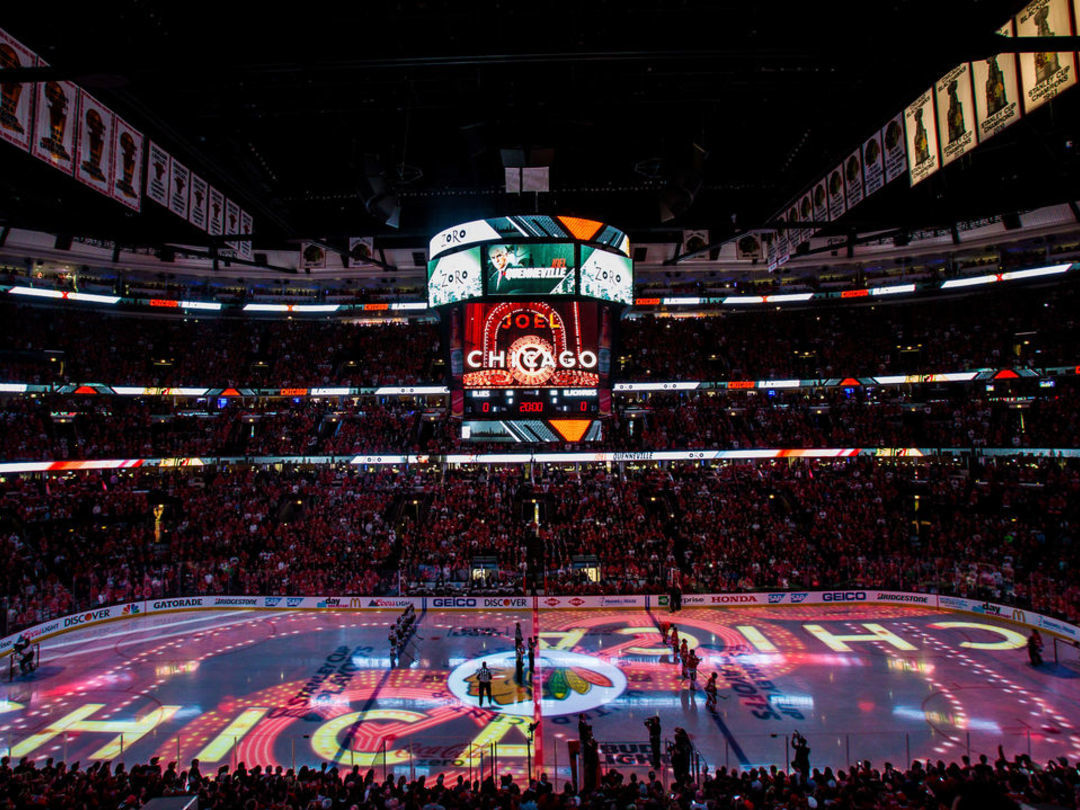 Report: Blackhawks to publicize results of sexual abuse investigation