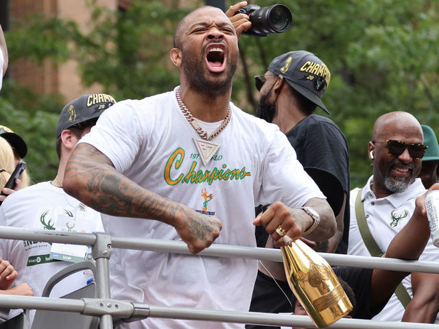 Report: Heat sign Tucker to 2-year, $15M deal | theScore.com