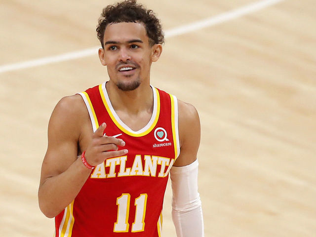 Hawks, Trae agree to 5-year, $207M max rookie extension | theScore