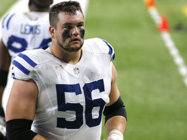 Indianapolis Colts' OL Quenton Nelson Labeled As One of Top Hall