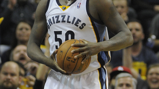 Zach Randolph arrested on charge of pot possession with intent to sell