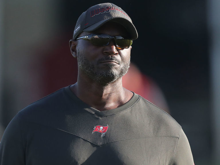 Report: Bucs' Todd Bowles not coaching for job Monday