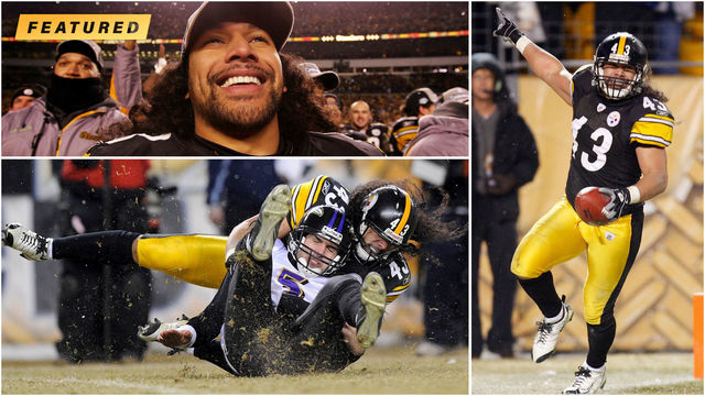 What's the best sports moment you saw in person?