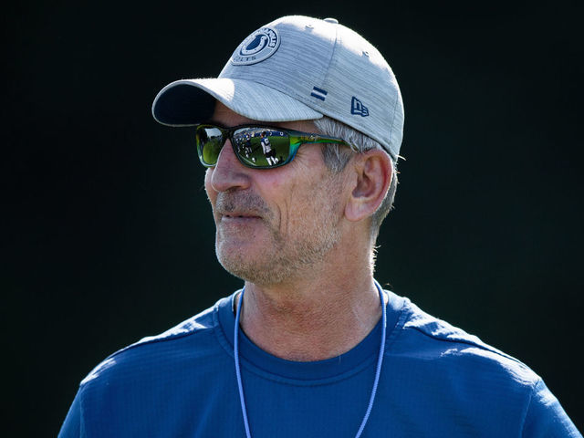 Colts head coach Frank Reich on who will be starting at running back, if  the team will consider three QBs on the active roster and more