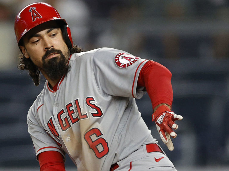 Angels' Anthony Rendon set for season-ending hip surgery