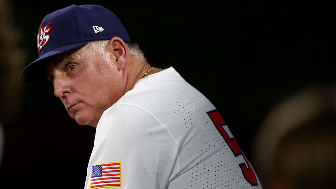 Olympics Preview: Mike Scioscia Leads Team USA As It Goes For Gold