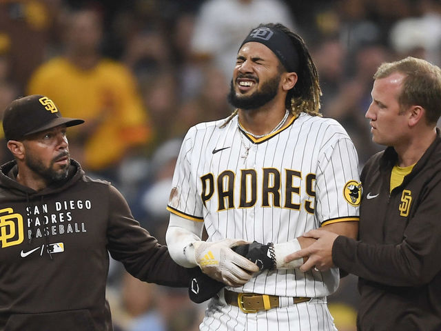 Tingler: Tatis making 'very significant' shoulder improvements | theScore.com
