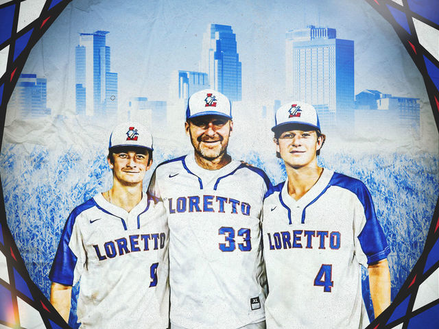 Corey Koskie's second act brings him back to his rural roots in baseball