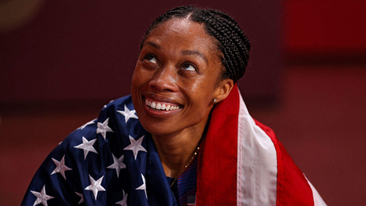 Nigeria Upsets Team Usa In Pre Olympics Exhibition Game Thescore Com Nigeria Upsets Team Usa In Pre Olympics Exhibition Game Thescore Com