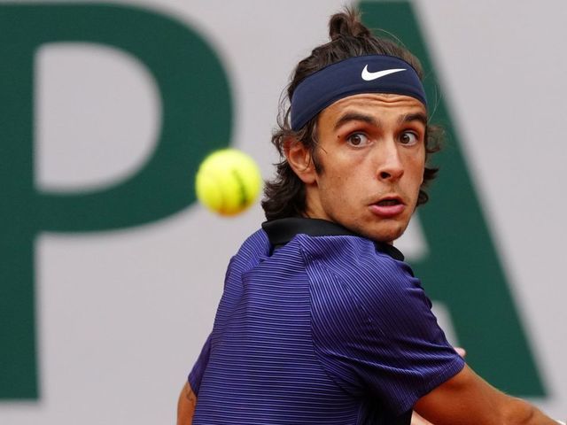 Ted Musetti Italy's Musetti dropped from Toronto tournament after | theScore
