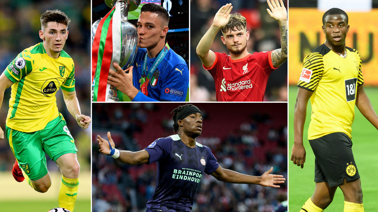 10 Breakout Stars To Watch Across Europe This Season Thescore Com