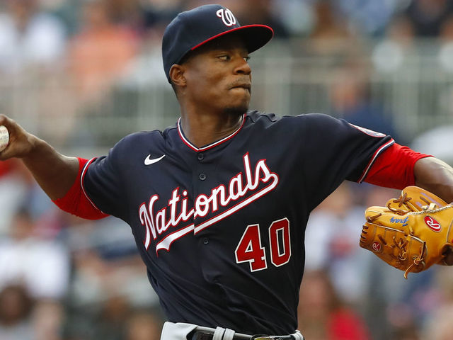 Nationals fall to Blue Jays as Josiah Gray struggles again - The