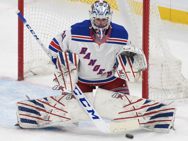 Rangers Re-sign Shesterkin To 4-year Deal With Reported $5.65M AAV ...