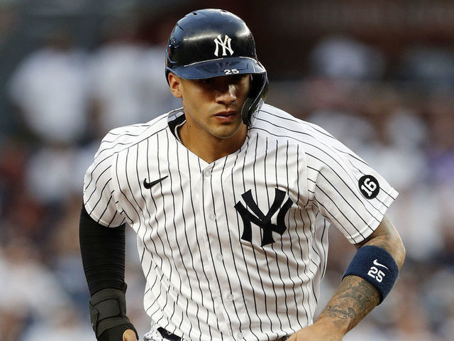 New York Yankees place Gleyber Torres on injured list, expect star  shortstop to miss 10-20 days - ESPN