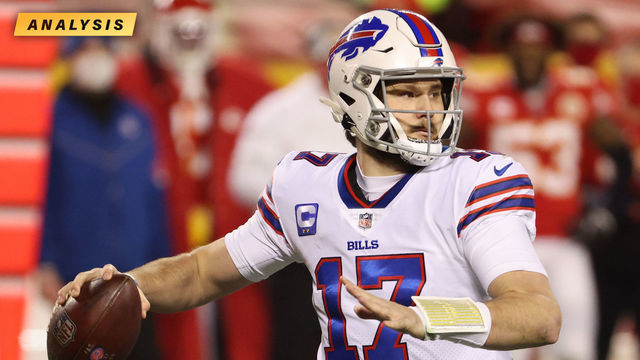 Understanding the implications of Josh Allen's ginormous contract