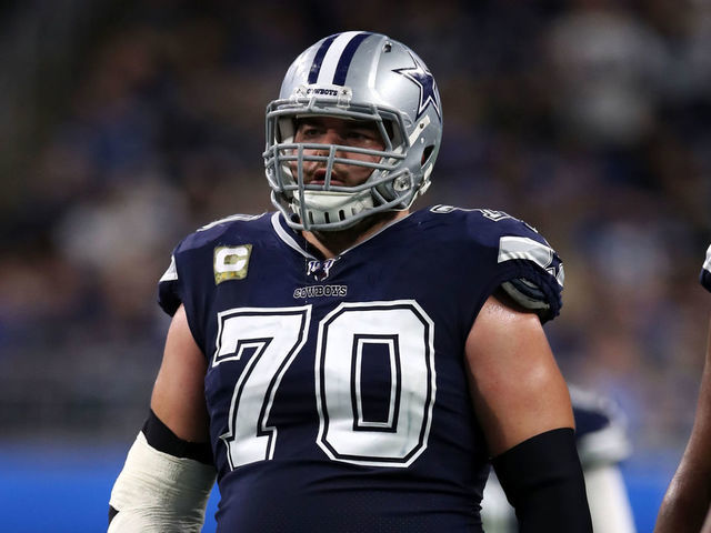 Cowboys' Martin to miss opener after testing positive for COVID-19