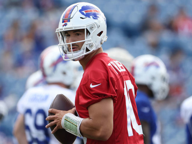 Bills' Mitch Trubisky left money on table to join team in free