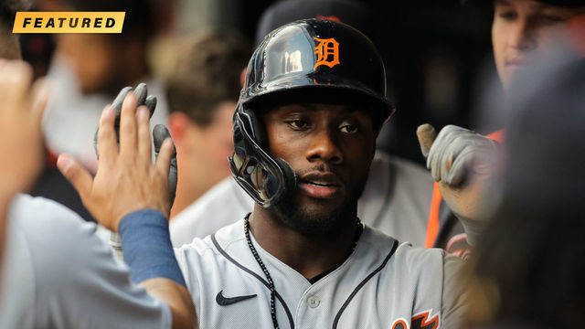 How Akil Baddoo went from A-ball to the majors as a Rule 5 outlier