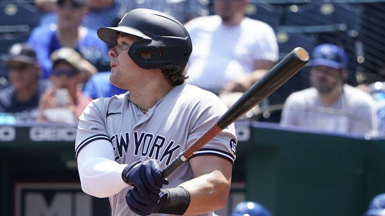 Yankees beat Royals as Tyler Wade, Luke Voit star