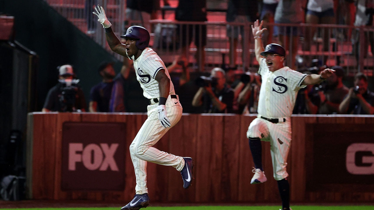 Anderson's 9th-inning homer lifts White Sox past Yankees at Field of Dreams  – Hartford Courant