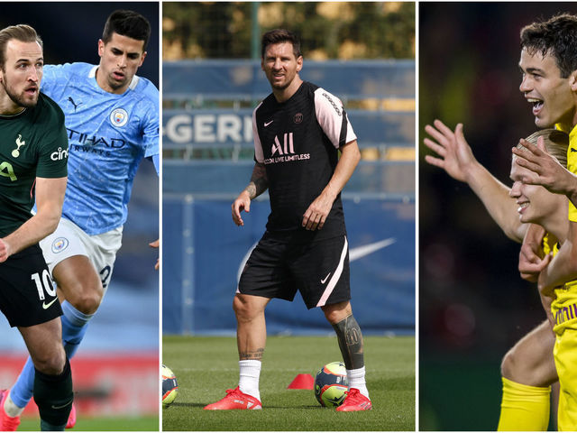 This Weekend In European Soccer Previews Predictions For 5 Must See Games Thescore Com