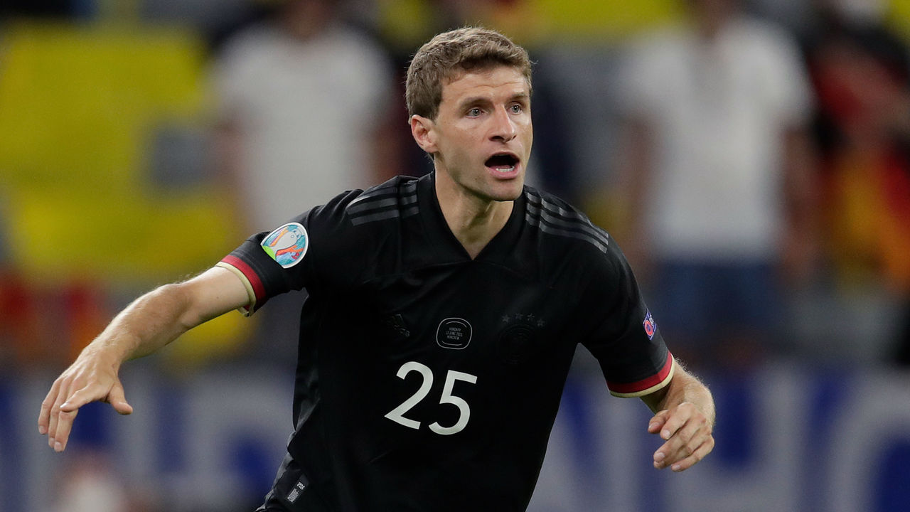 Evergreen Müller will für Deutschland spielen Evergreen Müller will für Deutschland spielen