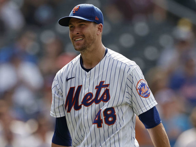 Mets shut down deGrom for 2 more weeks