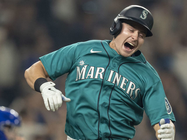 Mariners rookie Jarred Kelenic's 'results will catch up,' says