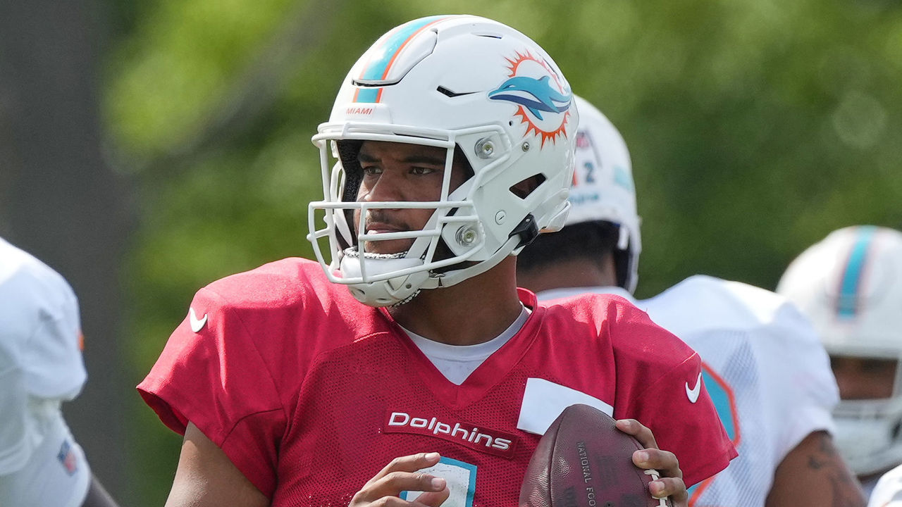 Miami Dolphins News Today: NFL WRs Are Saying Tua Tagovailoa Is Number 1! 