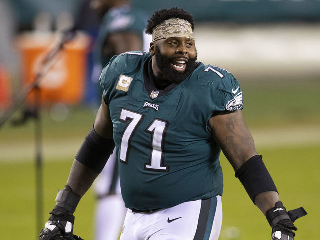 Jason Peters to make Cowboys debut on MNF vs. Giants