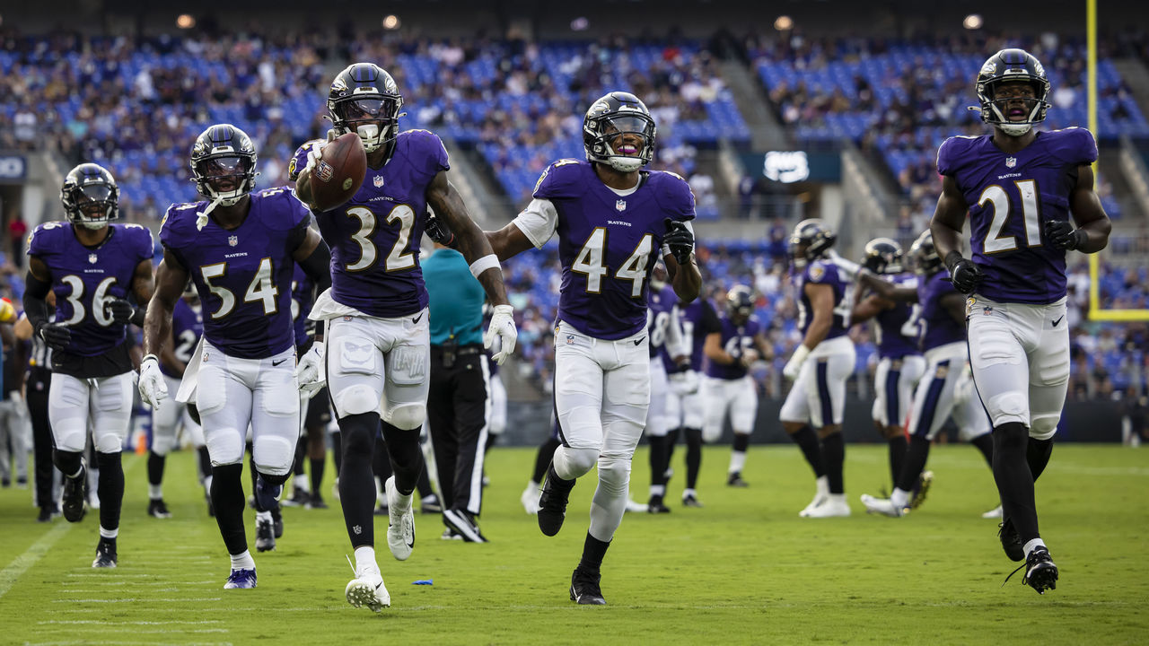 Ravens beat Saints 17-14 for 18th straight preseason win - WTOP News