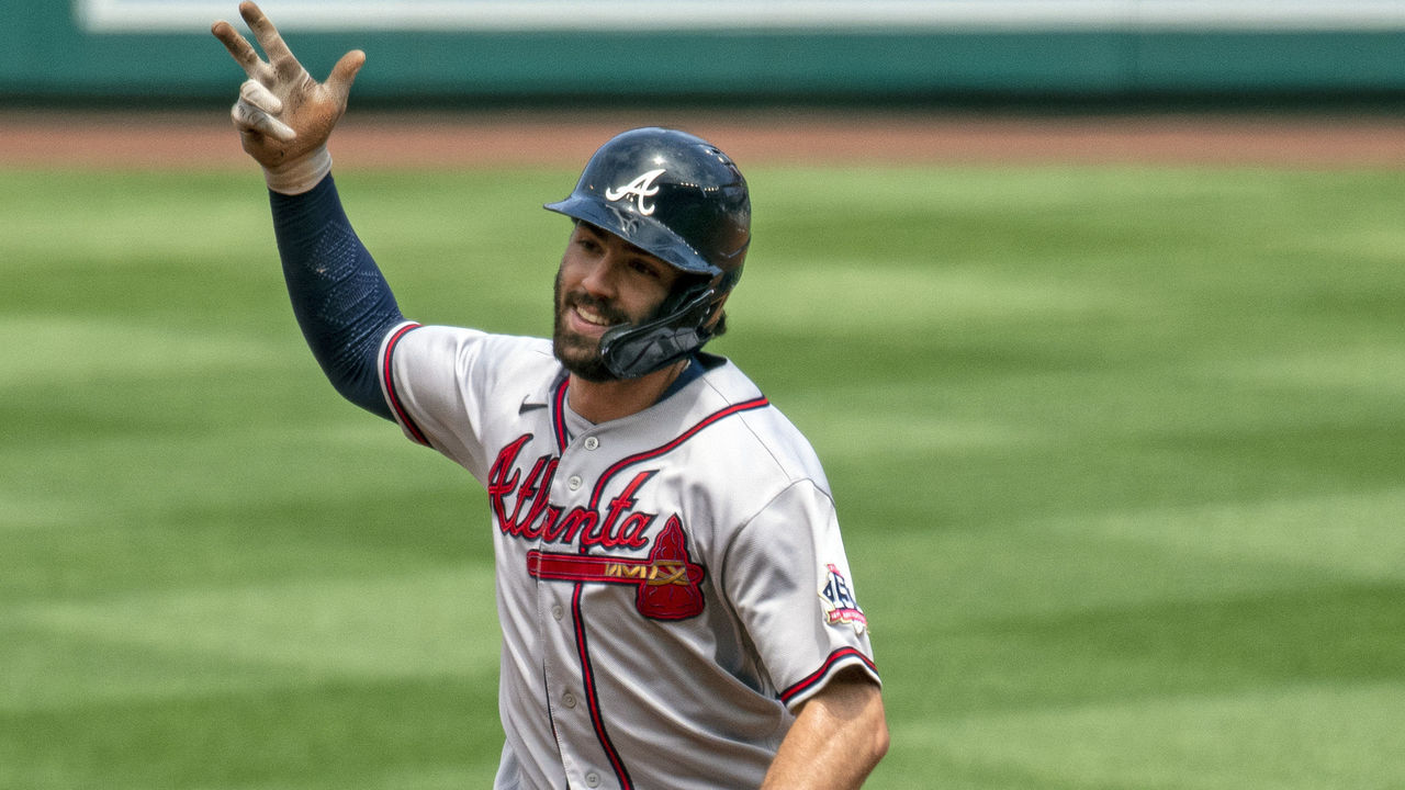 Carter Kieboom's two-run home run, 08/31/2021